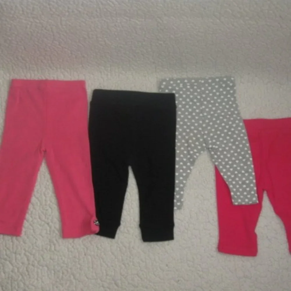 5/$30 Girls Old Navy/Gymboree Leggings Bundle